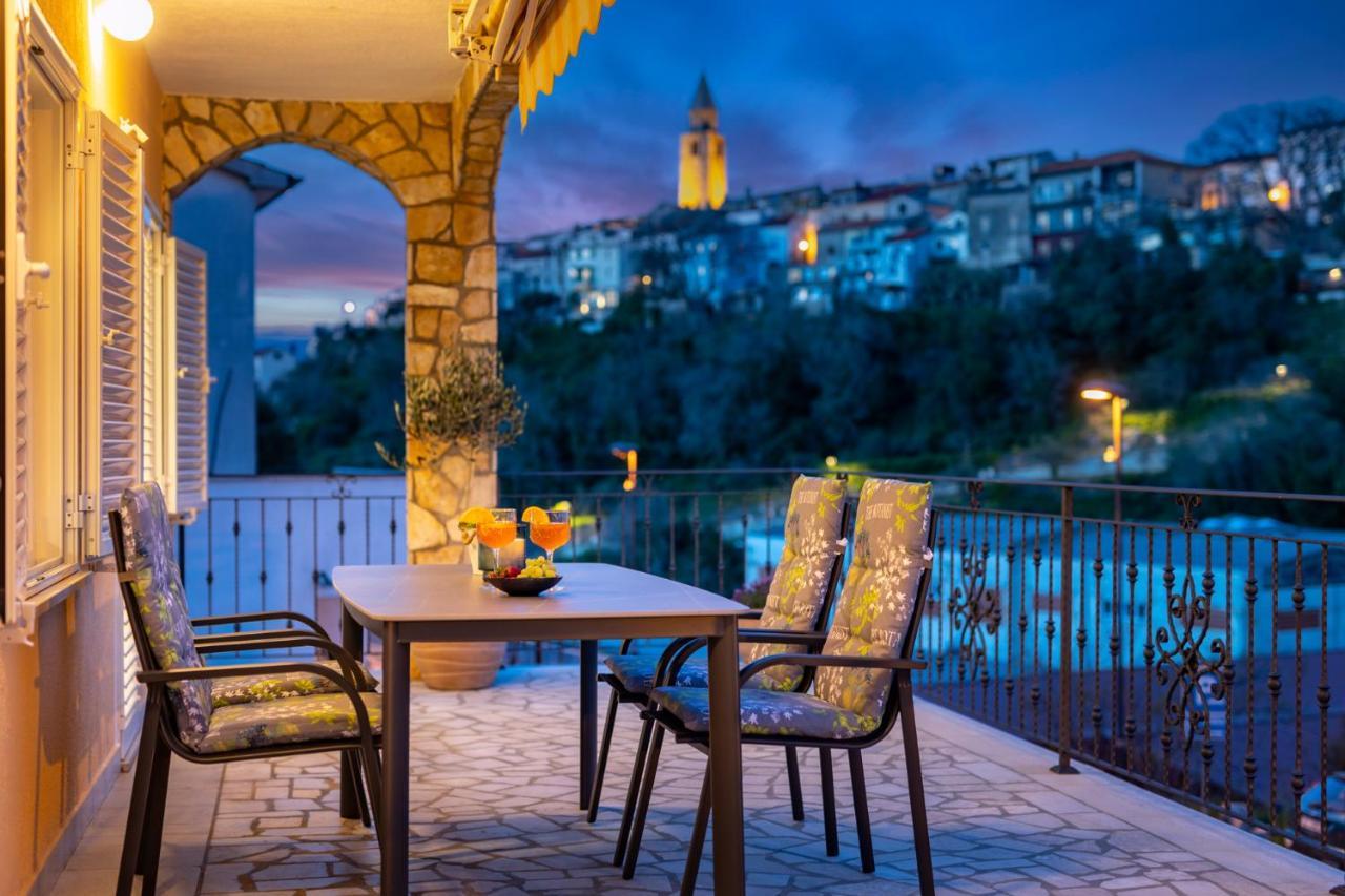 Apartman Marina Vrbnik Exterior photo