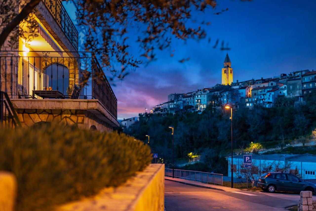 Apartman Marina Vrbnik Exterior photo